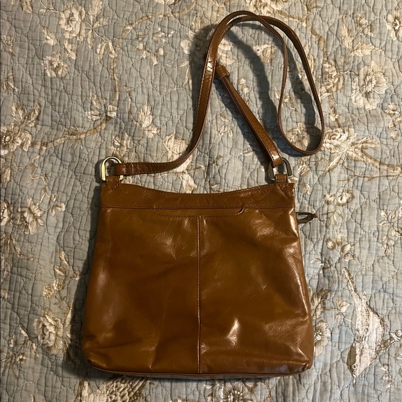 Cambel HOBO Leather Crossbody Bag - Picture 5 of 6